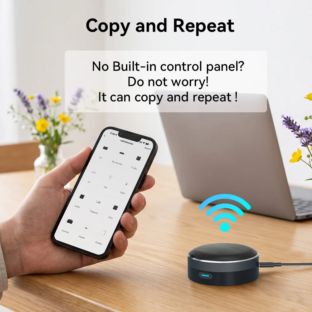 YFK Controle Remoto Universal  - Universal Remote Smart Home avaliação e preço