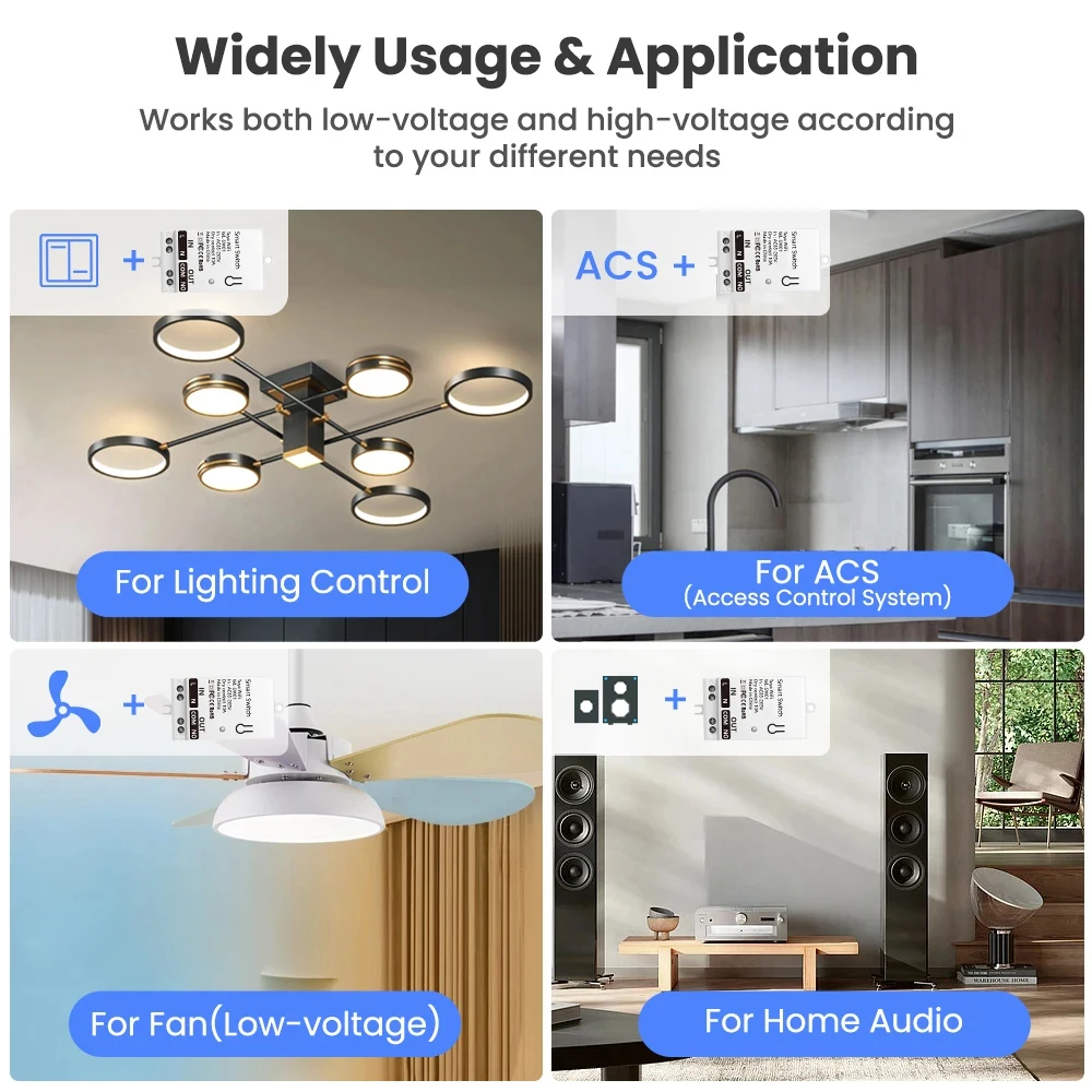 Módulo Interruptor Inteligente - Smart Home Z Wave avaliação e preço