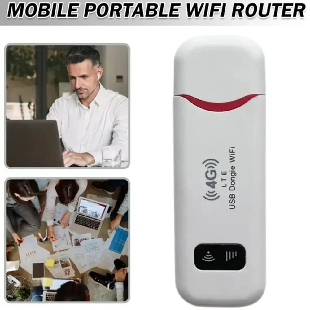 Roteador WiFi 4G LTE Sem Fio,  - Smart Home Router avaliação e preço
