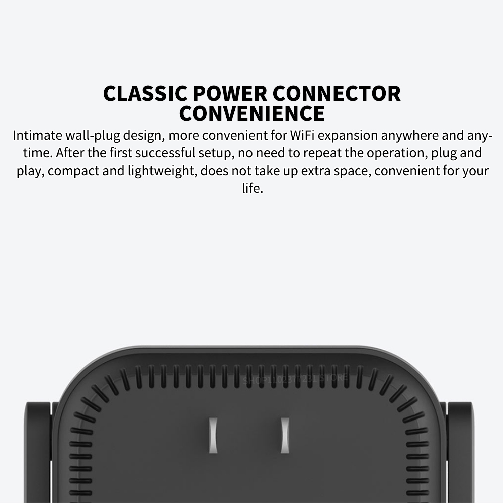 Novo amplificador wi-fi xiaomi - Smart Home Router avaliação e preço